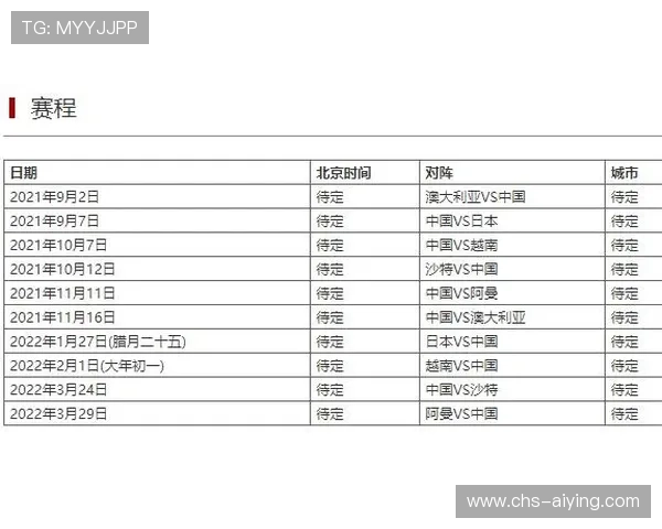 今日竞彩足球赛事安排一览表，涵盖全部比赛时间与对阵球队信息